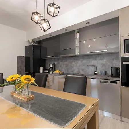 Apartman With Parking Space Bibinje, Zadar - 23143