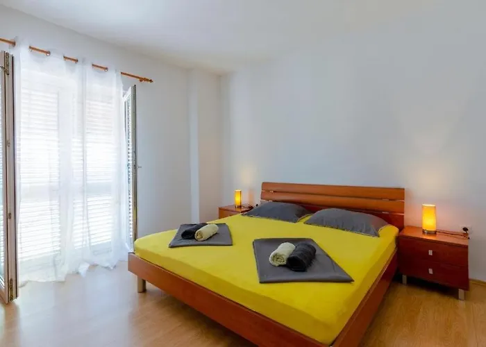 With Parking Space Bibinje, Zadar - 23143 شقة بيبينيا