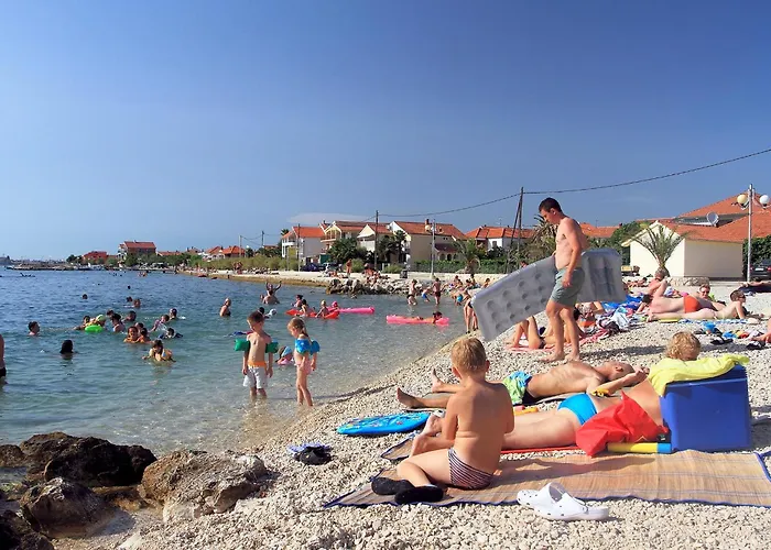 With Parking Space Bibinje, Zadar - 23143 شقة بيبينيا